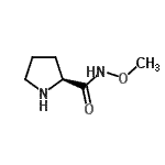 CAS#: 224636-66-2, N-Methoxy-L-Prolinamide