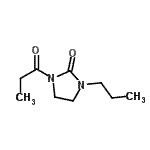 CAS#: 224642-47-1, 1-Propionyl-3-Propyl-2-Imidazolidinone