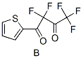 CAS#: 22502-27-8, 4,4,4-Trifluoro-L-(2-Thienyl)-1,3-Butanedione Boron Difluoride