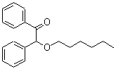 CAS#: 22510-13-0, 2-Hexoxy-1,2-Di(Phenyl)Ethanone