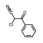 CAS 登录号：22518-21-4， 2-氯-3-氧代-3-苯基丙腈