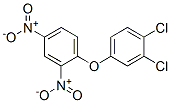 CAS 登录号：22532-87-2， 1-(3,4-二氯苯氧基)-2,4-二硝基苯