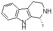 CAS#: 2254-36-6, (1R)-1-Methyl-2,3,4,9-Tetrahydro-1H-Pyrido[3,4-b]Indole
