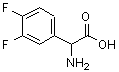 CAS#: 225641-94-1, Amino(3,4-Difluorophenyl)Acetic Acid