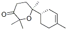 CAS#: 22567-38-0, [S-(R*,R*)]-Dihydro-2,2,6-Trimethyl-6-(4-Methyl-3-Cyclohexen-1-Yl)-2H-Pyran-3(4H)-One