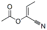 CAS#: 22581-05-1, 1-Cyanoprop-1-Enyl Acetate