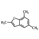 CAS#: 225933-87-9, 2,5,7-Trimethyl-1-Benzofuran