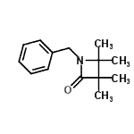 CAS#: 22607-03-0, 1-Benzyl-3,3,4,4-Tetramethyl-2-Azetidinone