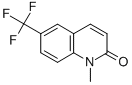 CAS 登录号：2261-94-1， 1-甲基-6-(三氟甲基)喹啉-2-酮