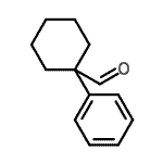 CAS#: 22612-69-7, 1-Phenylcyclohexane-1-Carbaldehyde
