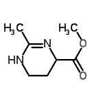 CAS#: 226247-00-3, Methyl 2-Methyl-1,4,5,6-Tetrahydro-4-Pyrimidinecarboxylate