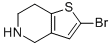 CAS 登录号：226386-47-6， 2-溴-4,5,6,7-四氢-噻吩并[3,2-c]吡啶