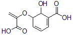 CAS 登录号：22642-82-6， 异分支酸