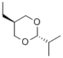 CAS#: 22645-27-8, 5beta-Ethyl-2alpha-Isopropyl-1,3-Dioxane