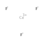 CAS#: 22655-57-8, Cerium(3+) Trifluoride