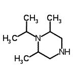 CAS#: 226575-84-4, 1-Isopropyl-2,6-Dimethylpiperazine