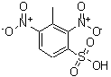 CAS#: 226711-10-0, 3-Methyl-2,4-Dinitrobenzenesulfonic Acid