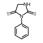 CAS#: 226997-77-9, 3-Phenyl-2,4-Imidazolidinedithione
