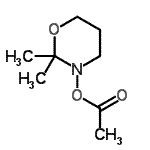 CAS#: 227006-03-3, 3-Acetoxy-2,2-Dimethyl-1,3-Oxazinane