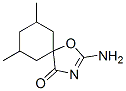 CAS 登录号：22703-30-6， 2-氨基-7,9-二甲基-1-氧杂-3-氮杂螺[4.5]癸-2-烯-4-酮