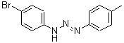 CAS#: 22715-74-8, (1E)-3-(4-Bromophenyl)-1-(4-Methylphenyl)-1-Triazene
