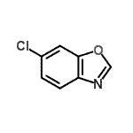 CAS#: 227197-72-0, 6-Chloro-1,3-Benzoxazole