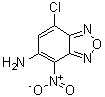 CAS#: 227199-11-3, 7-Chloro-4-Nitro-2,1,3-Benzoxadiazol-5-Amine