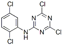 CAS#: 2272-33-5, 4,6-Dichloro-N-(2,5-Dichlorophenyl)-1,3,5-Triazin-2-Amine