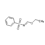 CAS#: 22745-19-3, Ethyl (phenylsulfonyl)imidoformate