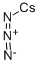 CAS#: 22750-57-8, Cesium Azide