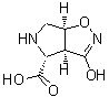 CAS#: 227619-64-9, (3aS,4R,6aS)-3-Hydroxy-4,5,6,6a-tetrahydro-3aH-pyrrolo[3,4-d][1,2]oxazole-4-carboxylic acid