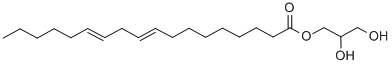 CAS#: 2277-28-3, (9Z,12Z)-9,12-Octadecadienoicacid 2,3-Dihydroxypropyl Ester