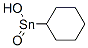 CAS#: 22771-18-2, Cyclohexyl-Hydroxy-Oxo-Tin