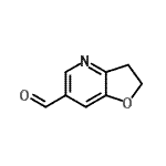 CAS#: 227752-45-6, 2,3-Dihydrofuro[3,2-b]Pyridine-6-Carbaldehyde