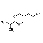 CAS#: 227778-78-1, 2-(2-Isopropyl-1,3-Dioxan-5-Yl)Ethanol
