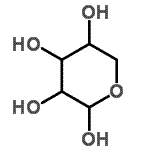 CAS 登录号：227788-41-2， 吡喃戊糖