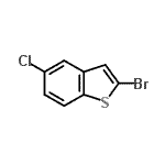 CAS#: 227802-38-2, 2-Bromo-5-Chloro-1-Benzothiophene