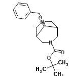 CAS#: 227940-70-7, 2-Methyl-2-Propanyl 7-Benzyl-9-Oxo-3,7-Diazabicyclo[3.3.1]Nonane-3-Carboxylate