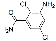 CAS#: 2280-93-5, 3-Amino-2,5-Dichlorobenzamide