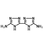 CAS#: 22819-10-9, 2H,2'H-3,3'-Bi-1,2,4-Triazole-5,5'-Diamine