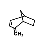 CAS#: 22819-81-4, 4-Methylenebicyclo[3.2.1]Oct-2-Ene