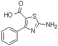 CAS#: 228413-61-4, 2-Amino-4-Phenyl-1,3-Thiazole-5-Carboxylic Acid