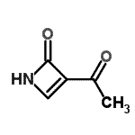CAS#: 228572-71-2, 3-Acetyl-2(1H)-azetone