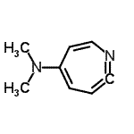 CAS#: 228709-36-2, N,N-Dimethyl-1-Azacyclohepta-2,4,6,7-Tetraen-4-Amine