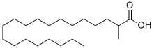 CAS#: 22890-19-3, 2-Methyleicosanoic Acid