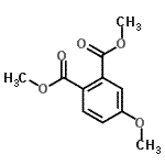 CAS#: 22895-19-8, Dimethyl 4-Methoxyphthalate