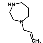 CAS#: 229162-11-2, 1-Allyl-1,4-Diazepane