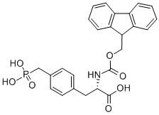 CAS#: 229180-64-7, Fmoc-L-4-Phosphonomethylphenylalanine