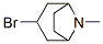 CAS#: 2292-11-7, 3-Bromo-8-Methyl-8-Azabicyclo[3.2.1]Octane