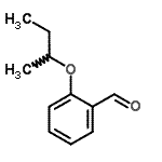 CAS#: 22921-59-1, 2-Sec-Butoxybenzaldehyde